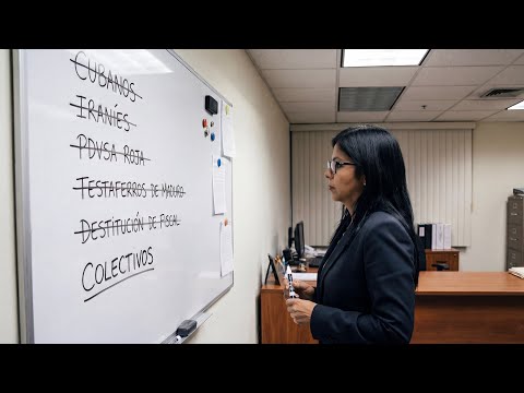 Delcy comienza a descabezar a los colectivos + MCM regresará "en semanas"