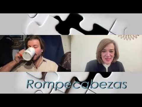 Martín Mayo | #Rompecabezas | #evtv | 03/01/26 3/3