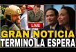 ÚLTIMA HORA 🔴 ¡TERMINÓ LA ESPERA! GRAN NOTICIA PARA LA LIBERTAD "EL RÉGIMEN COLAPSA"