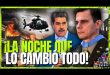 EL PILOTO QUE SACÓ A MADURO Y LOS MINUTOS MÁS CRÍTICOS DE LA OPERACIÓN!