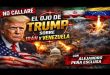 El ojo de Trump sobre Irán y Venezuela