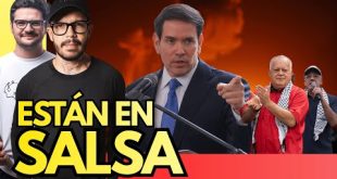 🔴 LA LISTA NEGRA DE EE.UU | ¿QUIÉN CORRE MÁS PELIGRO?