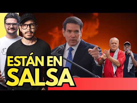 🔴 LA LISTA NEGRA DE EE.UU | ¿QUIÉN CORRE MÁS PELIGRO?