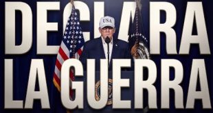 Ataque a Irán, Trump llama a la rebelión y el palacio del Ayatolá, destruido