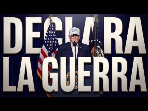 Ataque a Irán, Trump llama a la rebelión y el palacio del Ayatolá, destruido