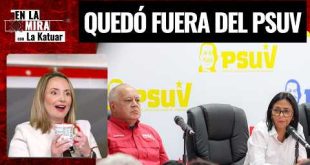 DELCY SACA DEL JUEGO A DIOSDADO | #EnLaMira | 02/03/26 6/6