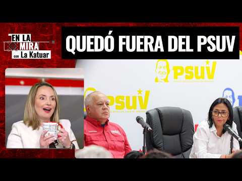 DELCY SACA DEL JUEGO A DIOSDADO | #EnLaMira | 02/03/26 6/6