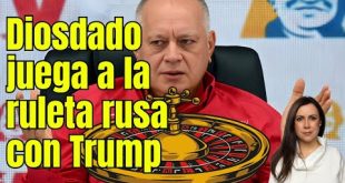 Muerte del Ayatollah, un mensajito para Delcy Rodríguez y su cártel