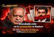 Diosdado está en la acusación de Maduro En vivo miércoles 18 febrero 9:00 pm hora Venezuela