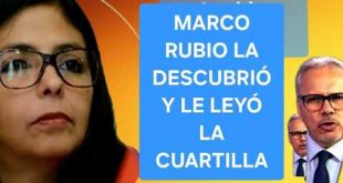 ATAQUE DE TRUMP SENTÓ DE RABO A DELCY | FEBRERO 28 | SEGMENTO 1/3
