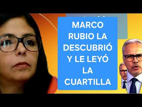 ATAQUE DE TRUMP SENTÓ DE RABO A DELCY | FEBRERO 28 | SEGMENTO 1/3