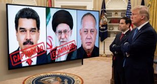 Diosdado sentenciado y Granko colaborando: EEUU les comunica su fin