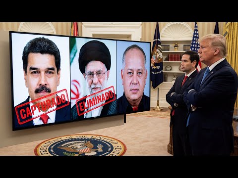 Diosdado sentenciado y Granko colaborando: EEUU les comunica su fin