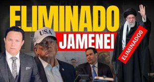 TRUMP ADVIRTIÓ A JAMENEI IGUAL QUE A MADURO. RESULTADOS DISTINTOS