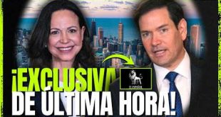 ¡LOS EQUIPOS DE MACHADO Y RUBIO NEGOCIAN LA FECHA DE LA TRANSICIÓN!