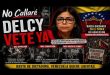 Delcy vete ya