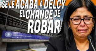 TRUMP LES CLAVÓ LA POLICÍA EN EL BANCO CENTRAL | AHORA MISMO