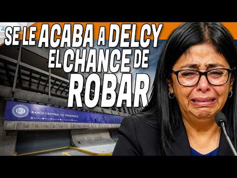 TRUMP LES CLAVÓ LA POLICÍA EN EL BANCO CENTRAL | AHORA MISMO