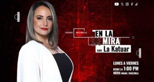 | #LAKATUAR Jessica Vallenilla #EnLaMIRA 178 enVIVO 28 ABRIL 26