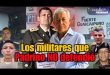 La orden es no liberar militares – 22/04/2026.
