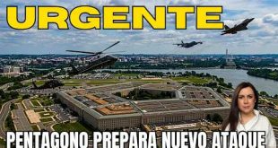 URGENTE. El Pentágono prepara nuevo ataque
