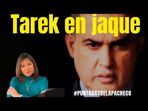Tarek en Jaque:  de mal poeta a PEÓN  del régimen CHAVISTA