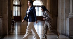 Delcy irá a España (y presiona para ir a EEUU) para seguir los pasos de María Corina