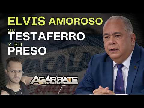 EL PRESO Y EL TESTAFERRO DE ELVIS AMOROSO
