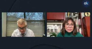 Entrevista a Ibéyise Pacheco en OK DIARIO  lo que hay detrás de los HERMANOS SINIESTROS