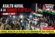 🚨 NOTICIAS ISRAEL FUERZAS ESPECIALES ASALTA  LA FLOTILLA A GAZA A 1000KM