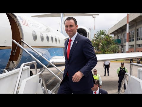 Trump envía a otro interventor para dar órdenes sobre la reapertura petrolera en Venezuela