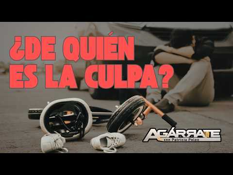 ¿A QUIÉN PROTEGE LA LEY? CICLISTAS, PEATONES Y CONDUCTORES