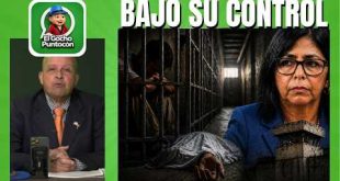 YA VAN 10 MUERTOS BAJO CONTROL DE DELCY |#evtv| #ELGOCHOPUNTOCON | 04/29/26 5/5