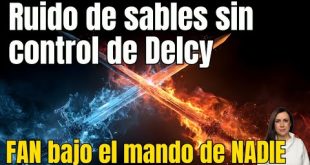 Los Rodríguez no controlan la FAN. Bomba activada!!