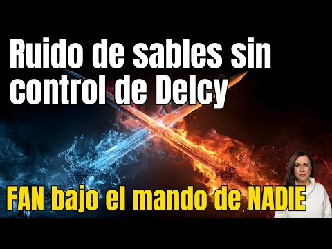 Los Rodríguez no controlan la FAN. Bomba activada!!