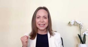 VIDEO | Lo que dijo María Corina Machado en la Fundación Internacional para la Libertad