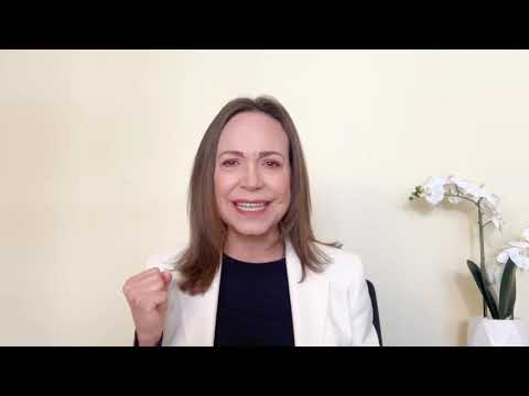 VIDEO | Lo que dijo María Corina Machado en la Fundación Internacional para la Libertad