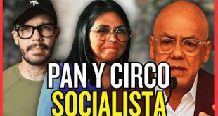🔴  VENEZUELA HOY | DELCY admite su FRACASO Y JORGE ofrece CONCIERTO, PAN y CIRCO chavista