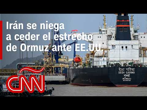 Guerra con Irán: Teherán amenaza en Ormuz y se niega a ceder en su programa nuclear ante EE.UU.