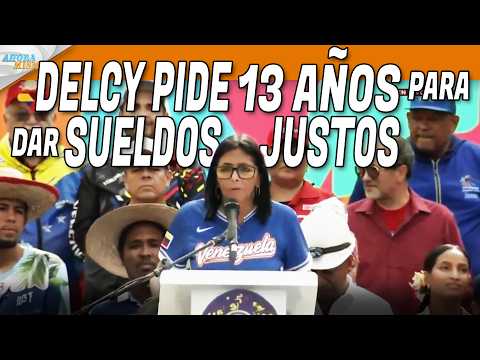 ANUNCIAN MISERABLE "AUMENTO SALARIAL" PARA CALMAR LAS CALLES | AHORA MISMO