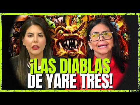 ¿CUÁNTOS PRESOS MURIERON REALMENTE EN YARE?