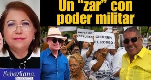 El silencio de García Zerpa – 21/04/2026.