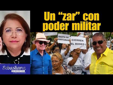 El silencio de García Zerpa – 21/04/2026.