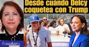 Copiando a María Corina – 20/04/2026.