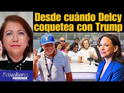 Copiando a María Corina – 20/04/2026.