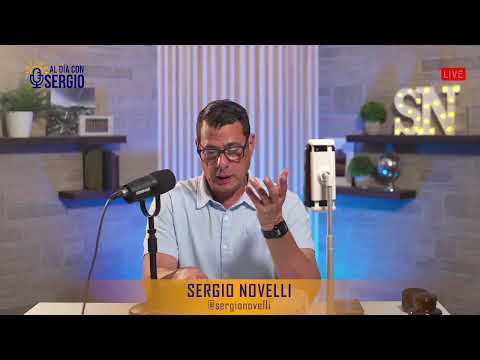 Noticias | Al Día con Sergio EN VIVO – Jueves 23 de Abril del 2026