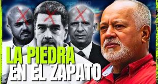 ¡DIOSDADO CABELLO interfiere con los PLANES de TRUMP!