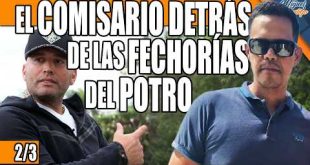 VENEZUELA AZOTADA POR POLICÍA NACIONAL BOLIVARIANA  | ABRIL 23 | SEGMENTO 2/3