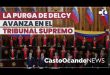 La PURGA de Delcy AVANZA en el Tribunal Supremo