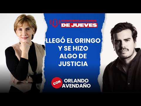 Llegó el gringo y se hizo algo de justicia